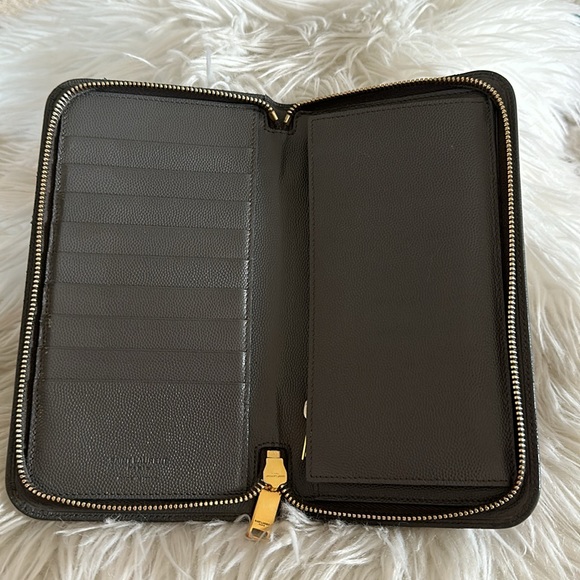 Saint Laurent large wallet - Picture 6 of 7
